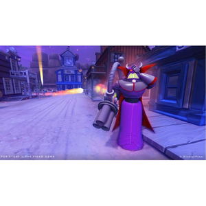 Toy Story for PlayStation