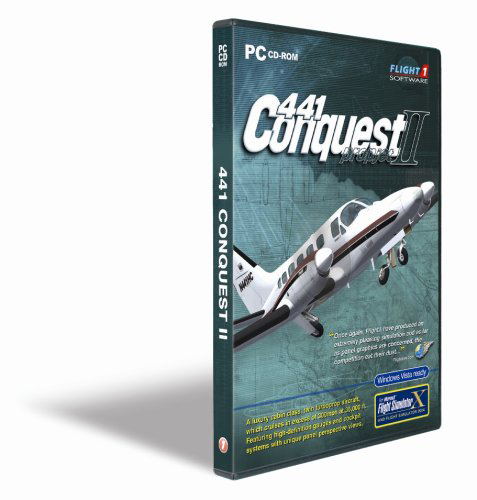 441 Conquest II — Import Game Deal