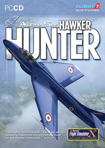 Hawker Hunter — Import Game Deal