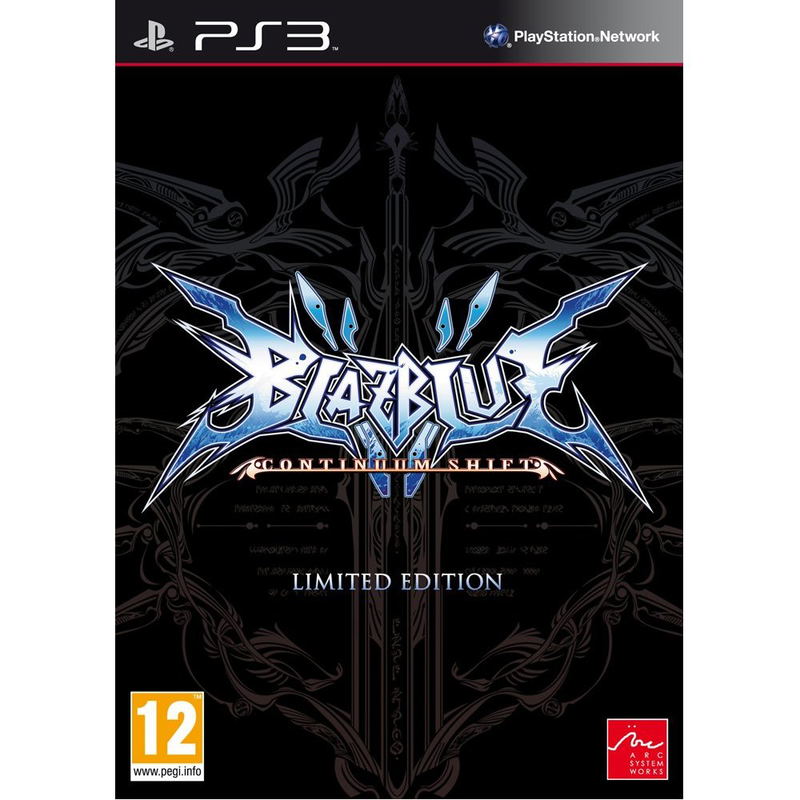 BlazBlue: Continuum Shift (Limited Edition) image 1
