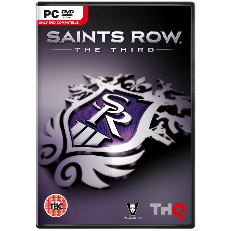 Saints Row: The Third (DVD-ROM) image 1