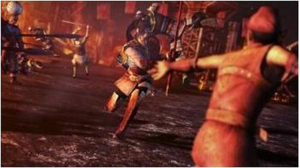 Dynasty Warriors 6: Empires