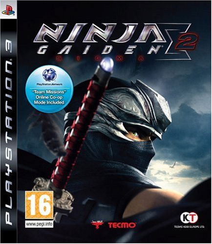 Ninja Gaiden Sigma 2 image 1