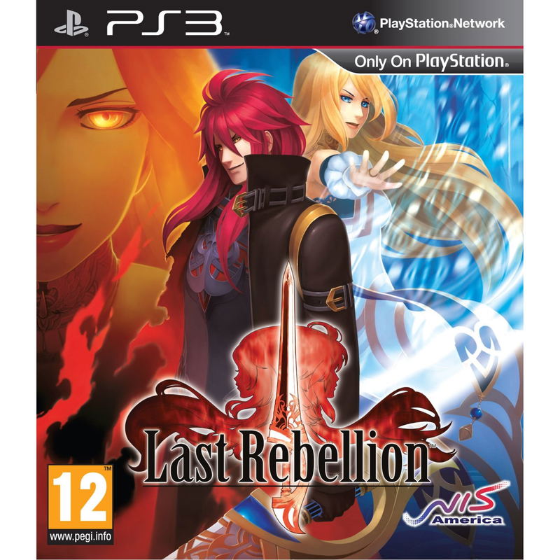 Last Rebellion image 1