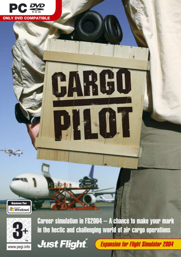 Cargo Pilot (DVD-ROM) image 1