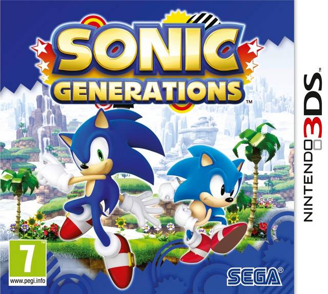 Sonic Generations image 1