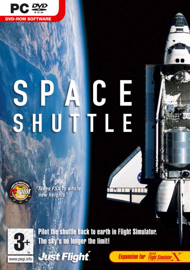 Space Shuttle (DVD-ROM) image 1