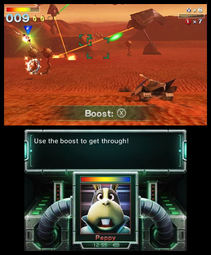 Starfox 64 3D image 4