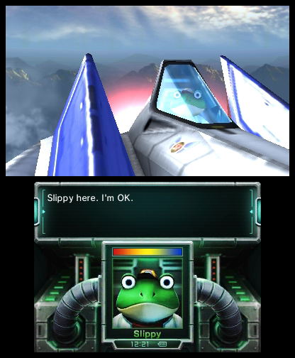Starfox 64 3D image 5