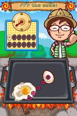 Cooking Mama 4