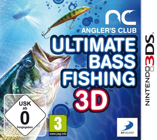 Angler's Club: Ultimate Bass Fishing 3D image 1