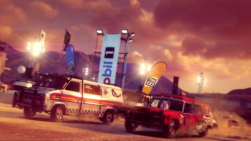 DiRT Showdown (DVD-ROM) image 3