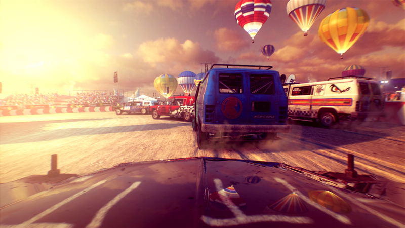 DiRT Showdown (DVD-ROM) image 4