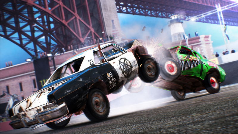 DiRT Showdown (DVD-ROM) image 5