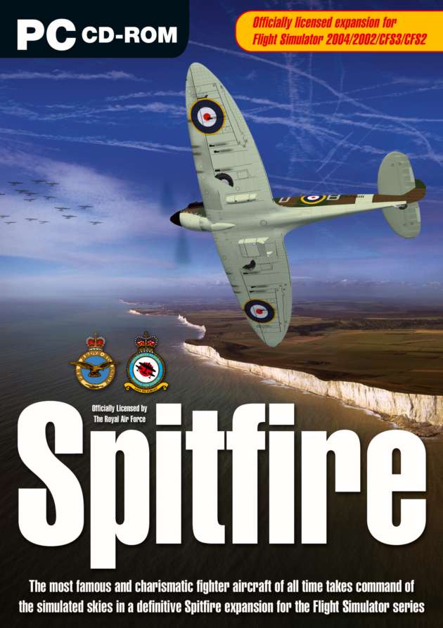 Spitfire image 1