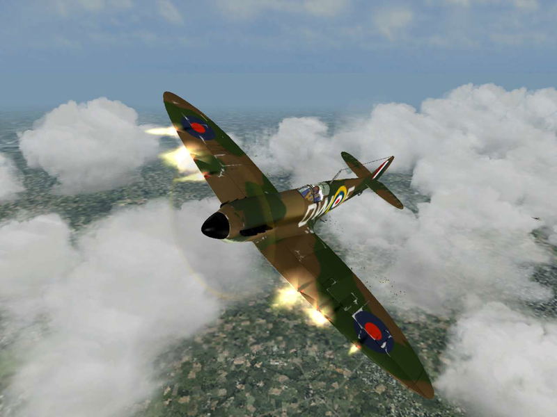Spitfire image 3