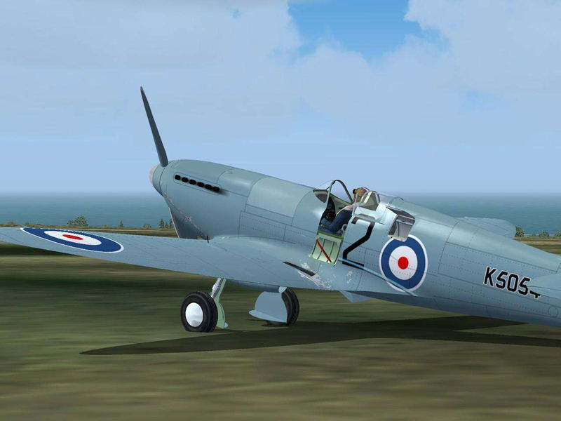 Spitfire image 5