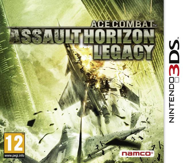 Ace Combat: Assault Horizon Legacy image 1