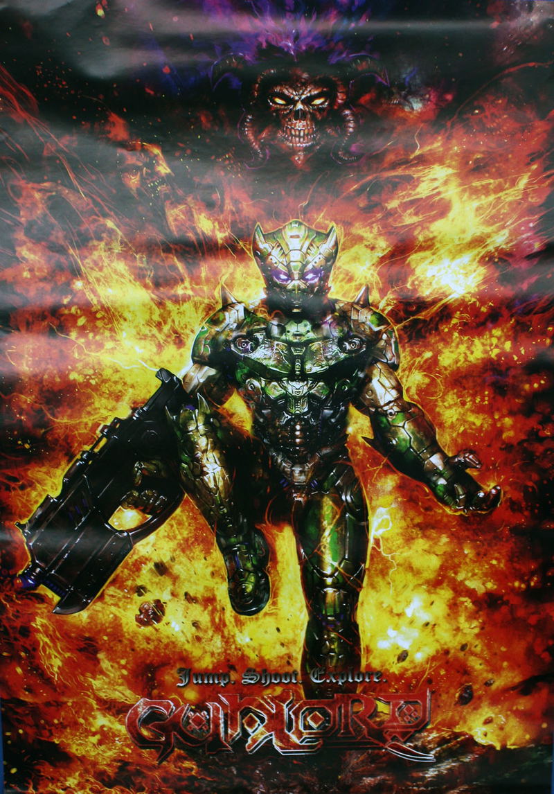 GunLord Dragon Box [Collector's Edition] image 5
