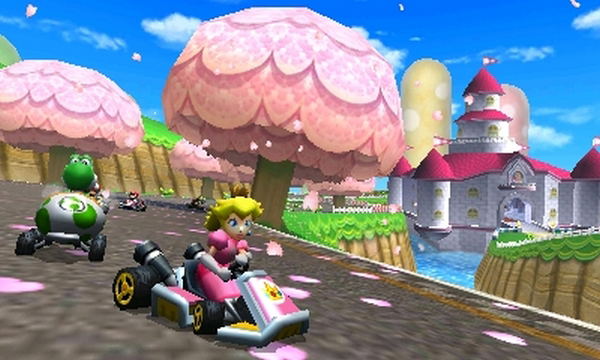 Mario Kart 7 image 10