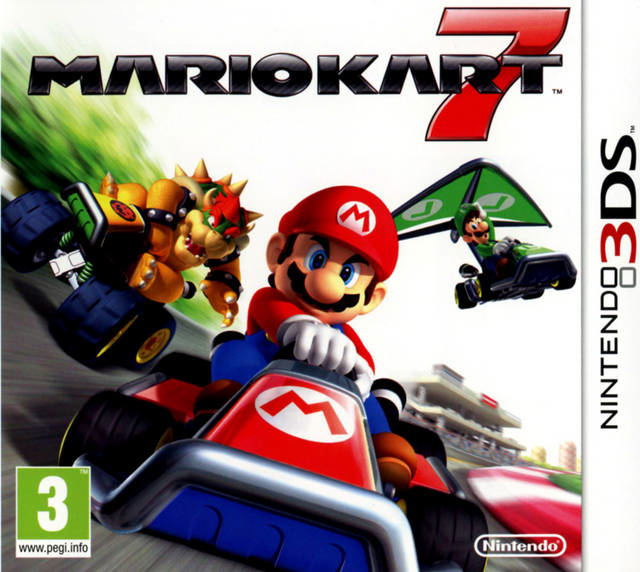 Mario Kart 7 image 1