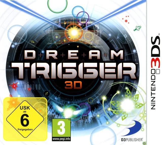 Dream Trigger 3D image 1