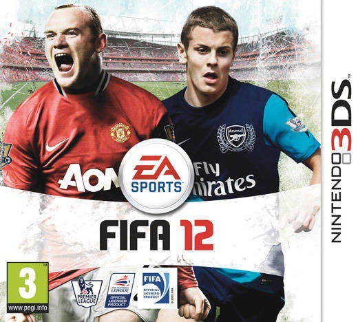 FIFA Soccer 12 image 1