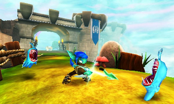 Skylanders Spyro's Adventure Pack image 4