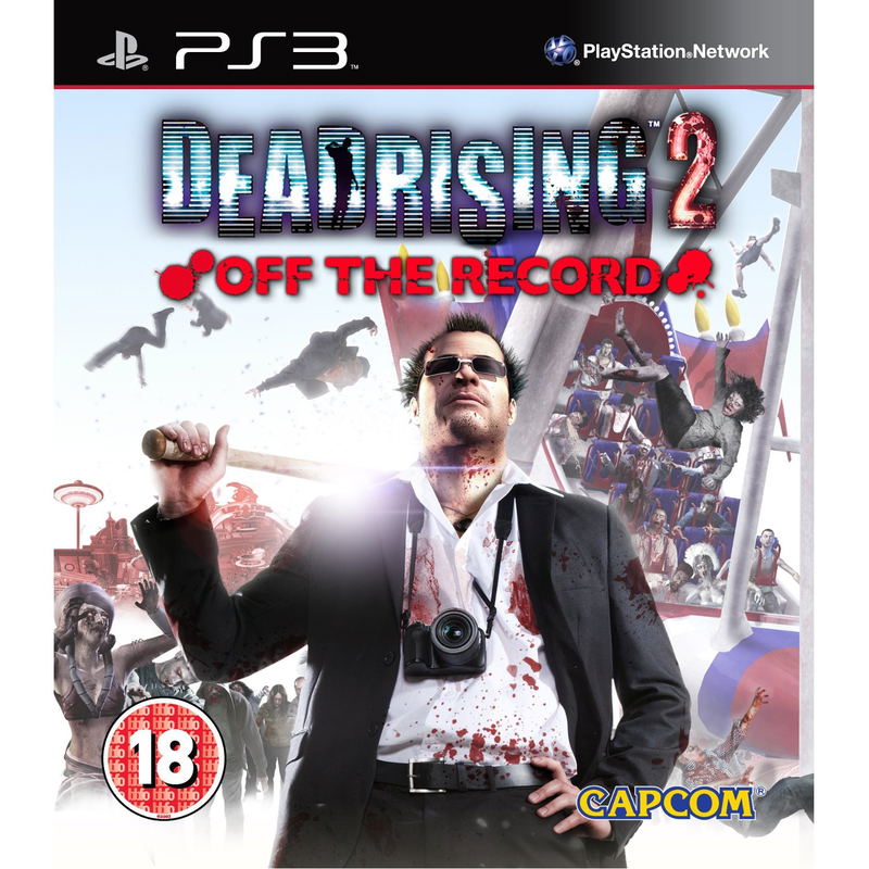 Dead Rising 2: Off The Record image 1