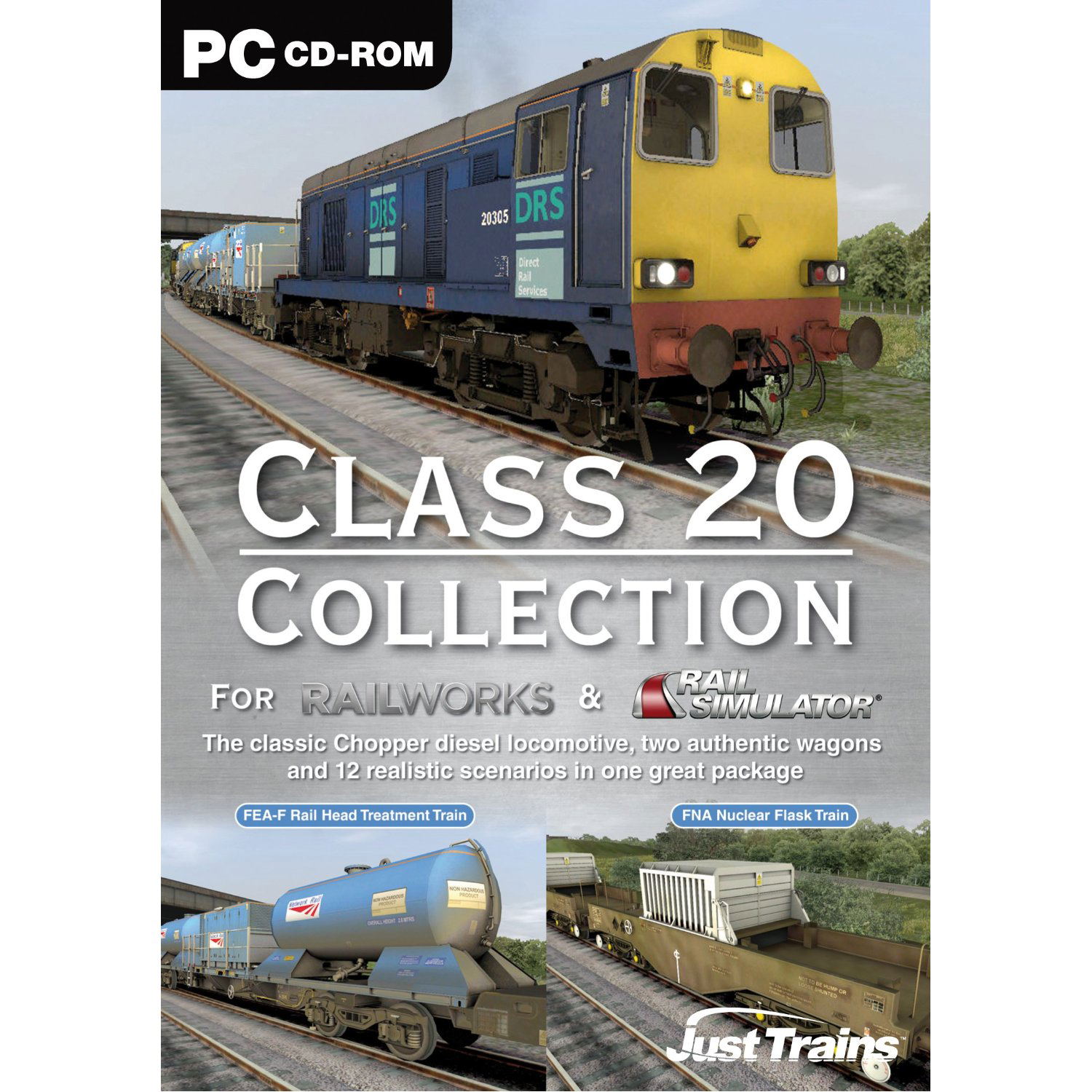 Class 20 Collection (DVD-ROM) — Import Game Deal