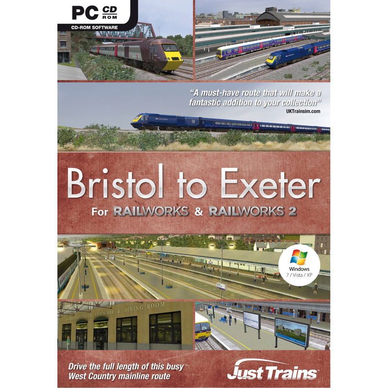 Bristol to Exeter image 1