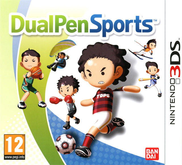 DualPenSports image 1