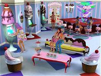 The Sims 3 Katy Perry's Sweet Treats (DVD-ROM)