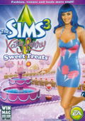 The Sims 3 Katy Perry's Sweet Treats (DVD-ROM) thumbnail 1