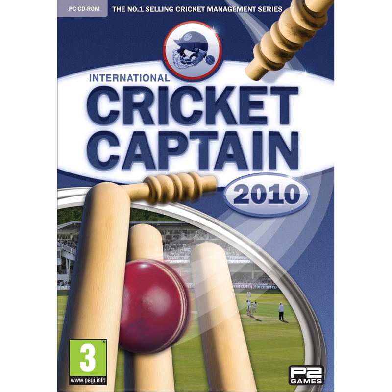 International Cricket Captain 2010 image 1