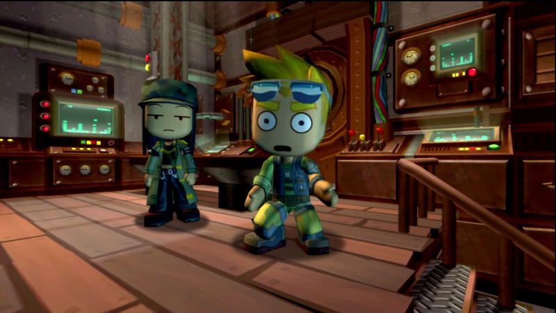 MySims Sky Heroes image 9