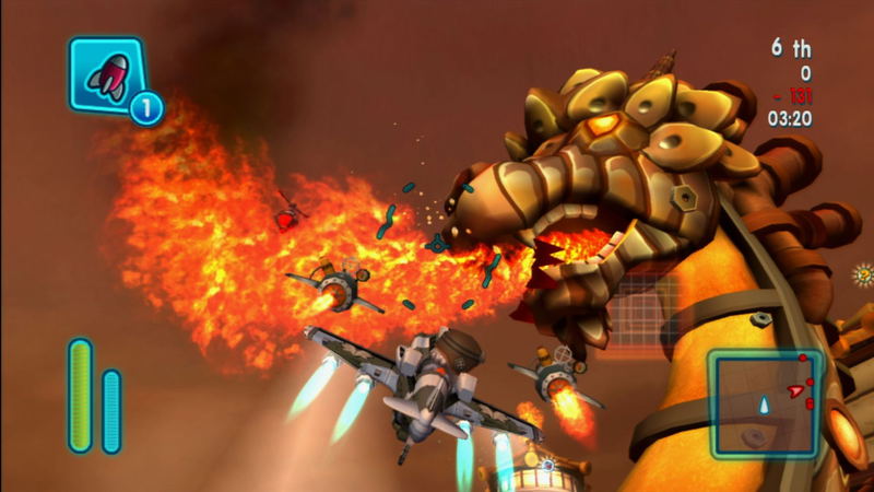 MySims Sky Heroes image 3