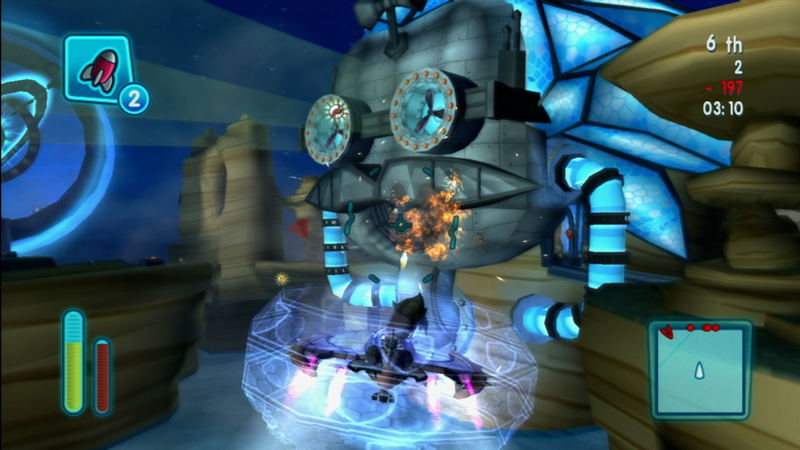 MySims Sky Heroes image 5