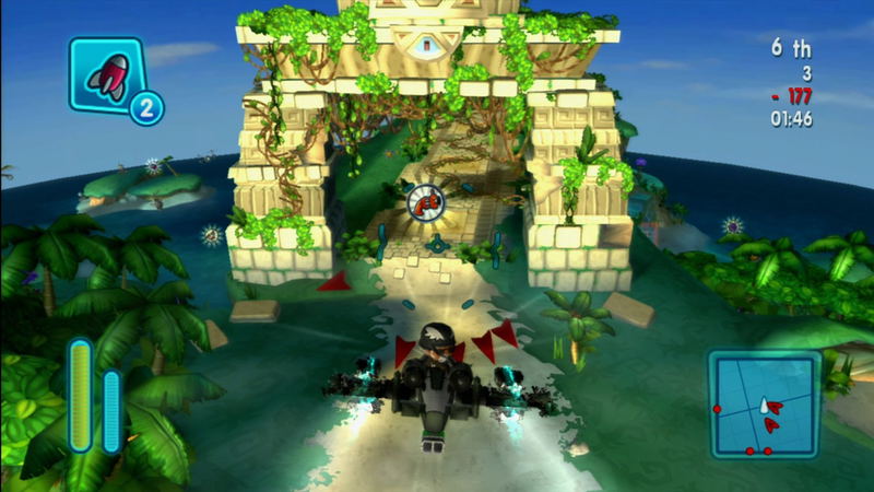 MySims Sky Heroes image 6