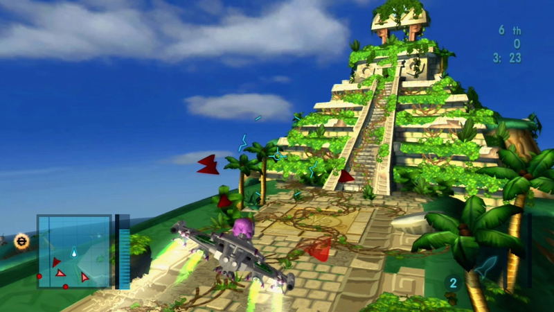 MySims Sky Heroes image 7