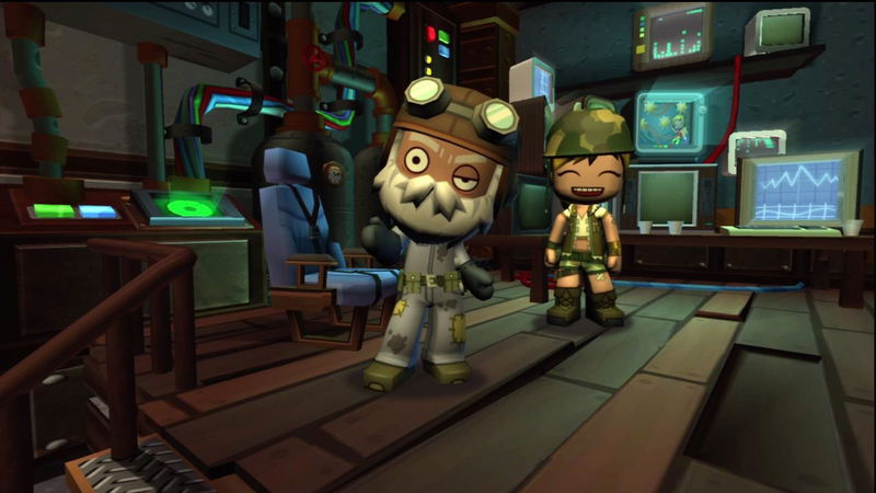 MySims Sky Heroes image 8