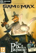 Sam & Max: The Devil's Playhouse (Collector's Edition) (DVD-ROM) thumbnail 1