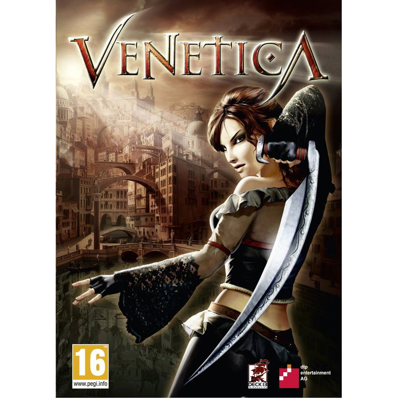 Venetica (DVD-ROM) image 1