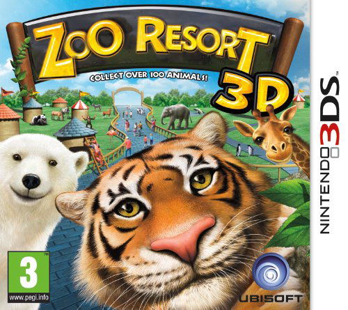 Zoo Resort 3D image 1