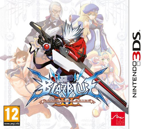 BlazBlue: Continuum Shift II image 1