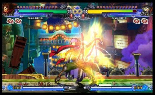 BlazBlue: Continuum Shift II image 2