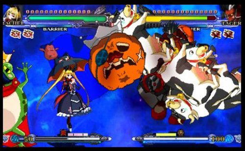 BlazBlue: Continuum Shift II image 3