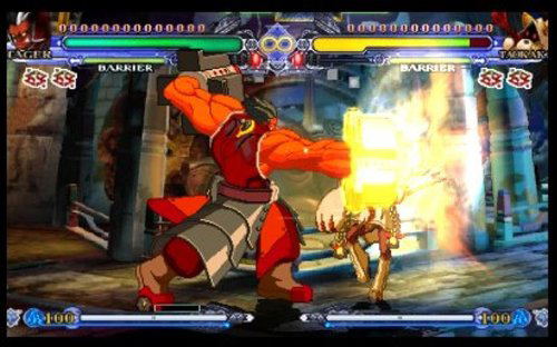 BlazBlue: Continuum Shift II image 4