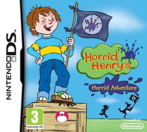 Horrid Henry's Horrid Adventure_