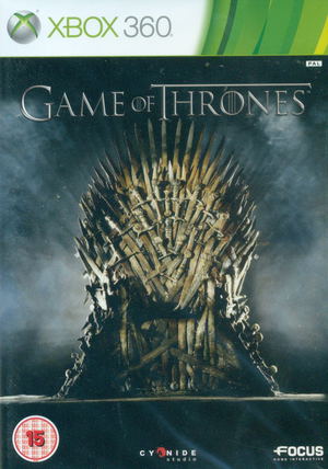 Game of Thrones for Xbox3601